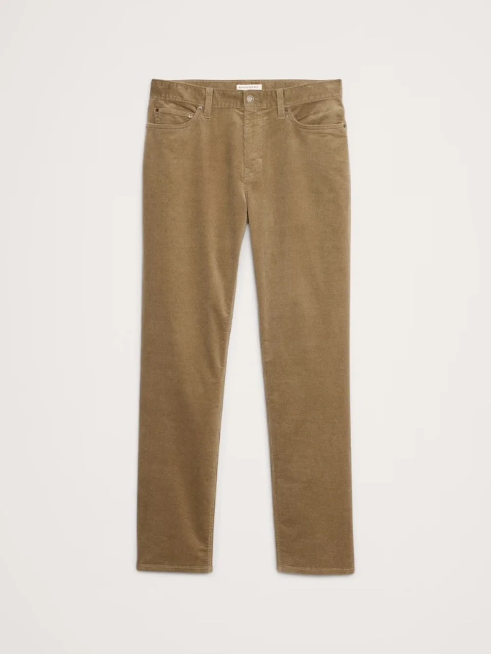 Banana Republic Men's Camel Corduroy Pants
